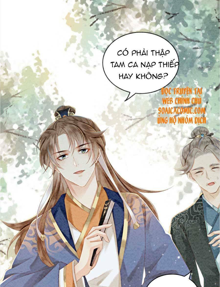 bắt đầu hủy hôn để công lược vương gia chapter 26 27