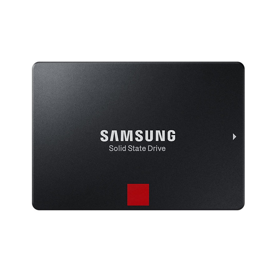 Ổ Cứng SSD Samsung 860 Pro MZ-76P256BW 256GB Sata III 2.5 inch - Hàng Chính Hãng