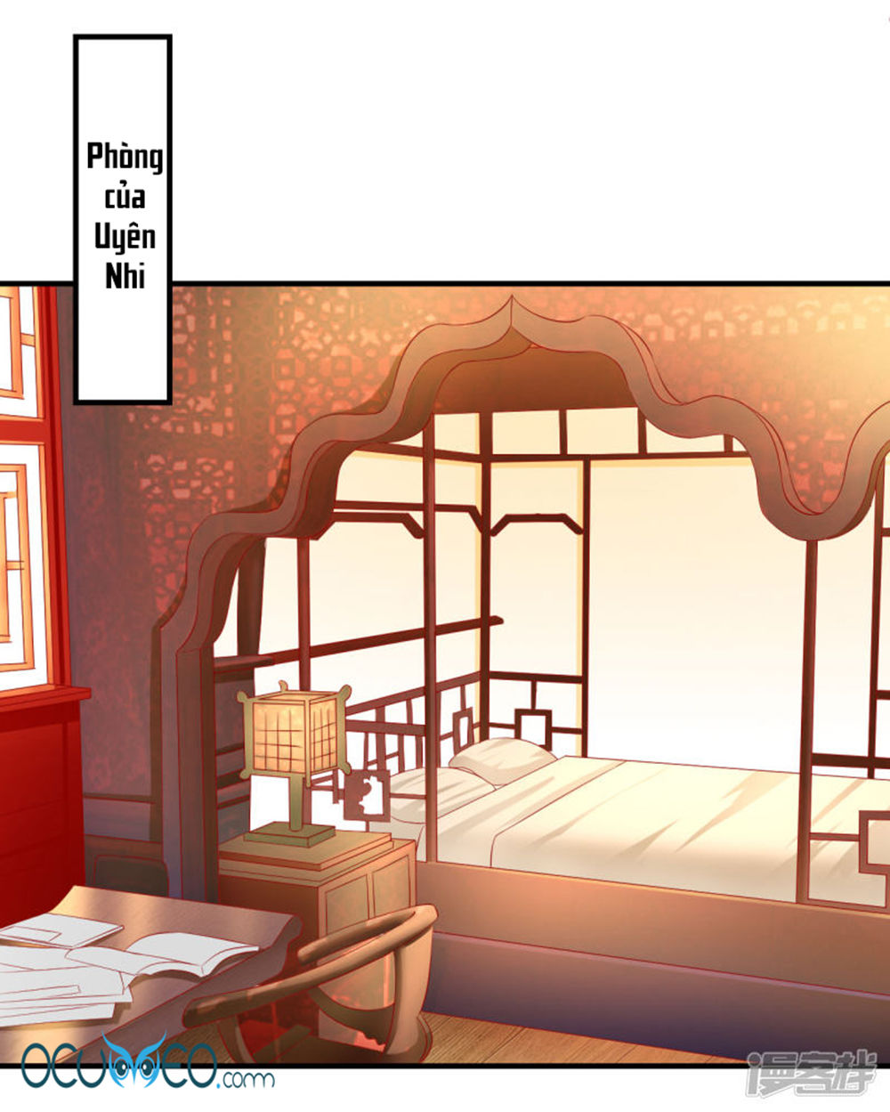 từ đây vương gia không thượng triều sớm chapter 46 12