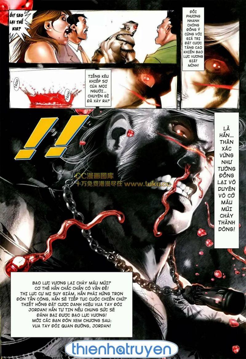 hỏa vũ diệu dương chapter 570 27