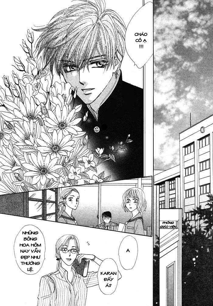 kim cương bạc chapter 1 8