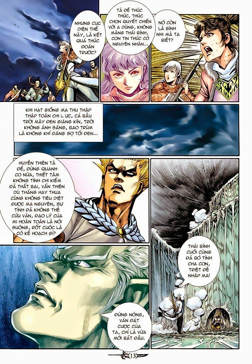 thần binh huyền kỳ ii chapter 98 13