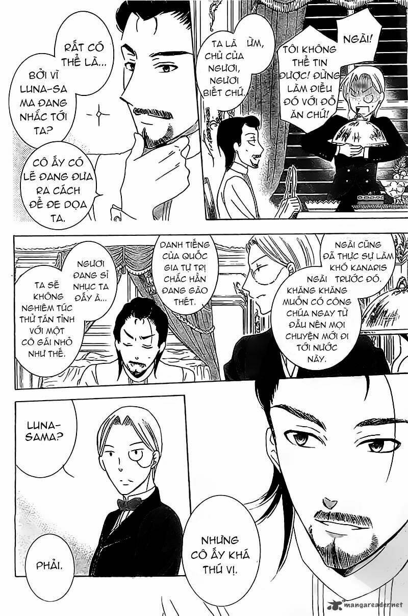 arisugawa ở thế giới chapter 32 13