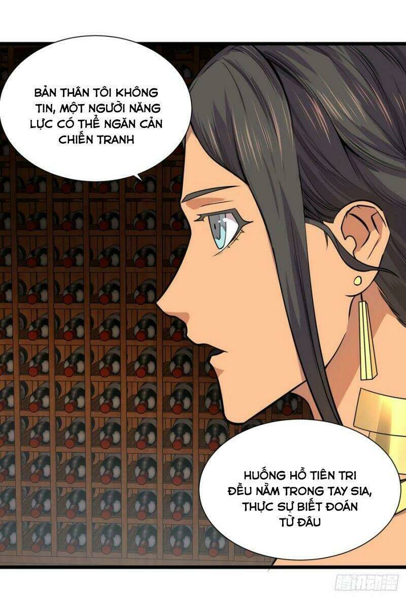 danh sách kẻ phản diện chapter 115 13