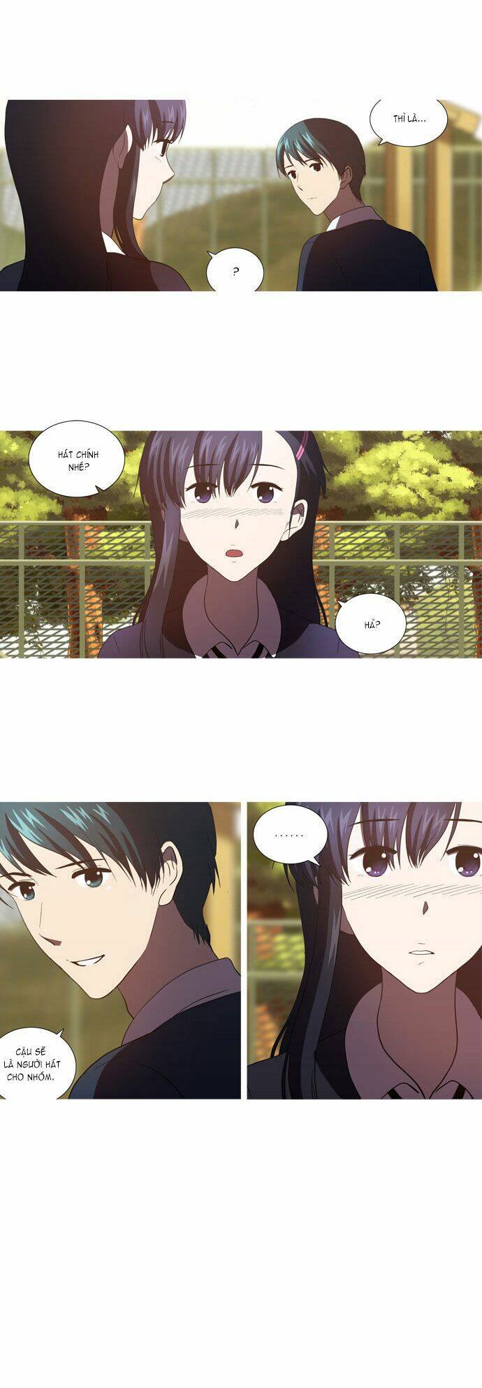 ma cà rồng biết yêu chapter 42 19