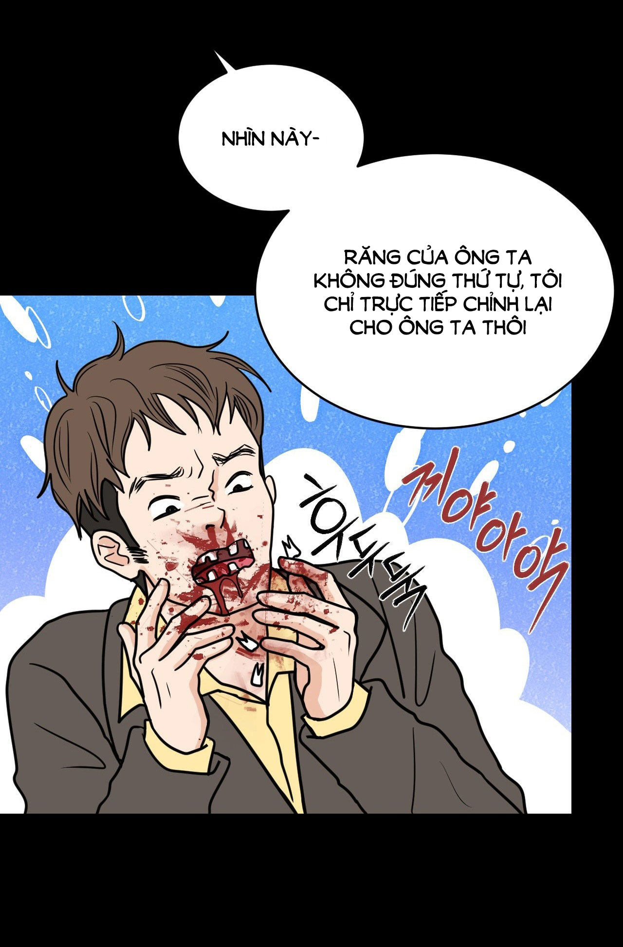 [15+] hoa vẫn chưa nở chapter 1.1 35