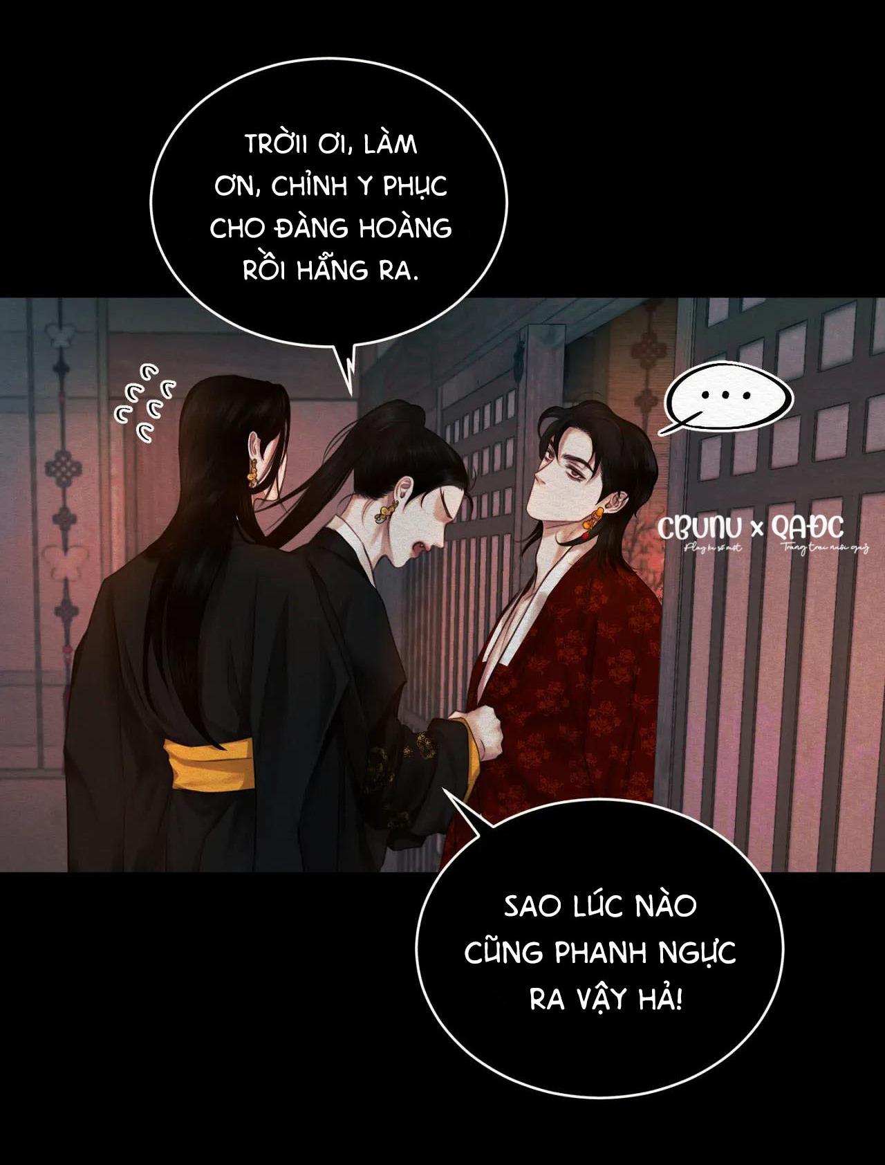 qủy dạ khúc chapter 34.1 48