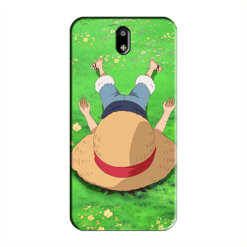 ỐP LƯNG IN DÀNH CHO NOKIA 3.1 C