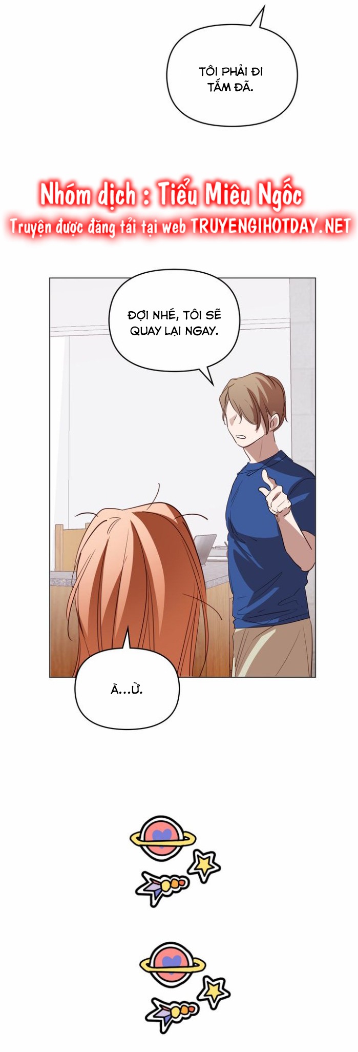 juliet, chúng ta không phải ở kansas đâu! chapter 24 10