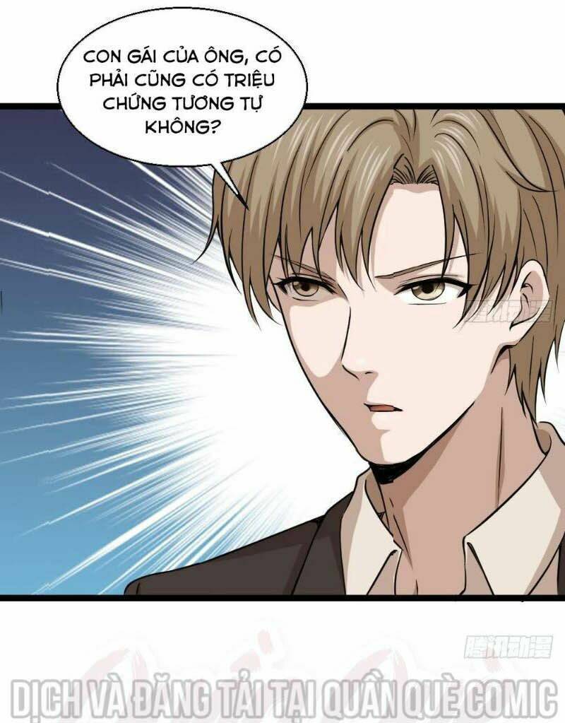 tối cuồng nữ tế chapter 11 11