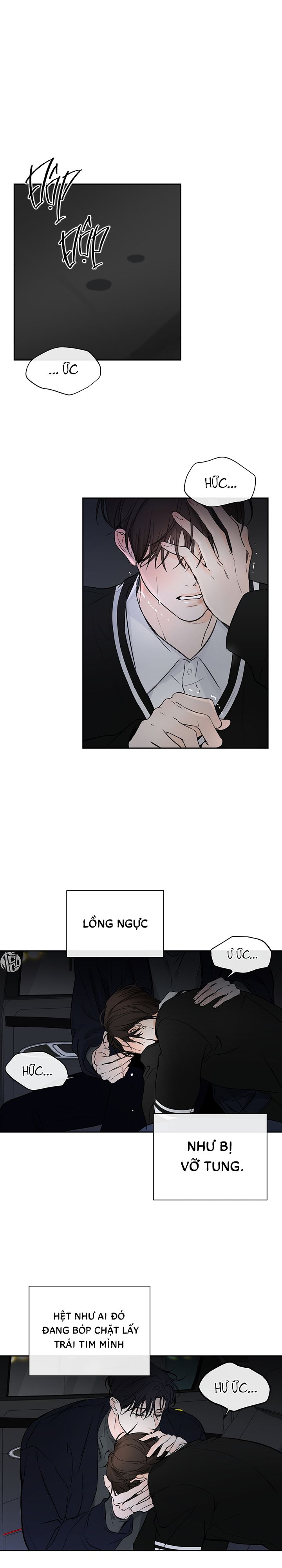 hướng về phía chân trời (into the horizon) chapter 13 19