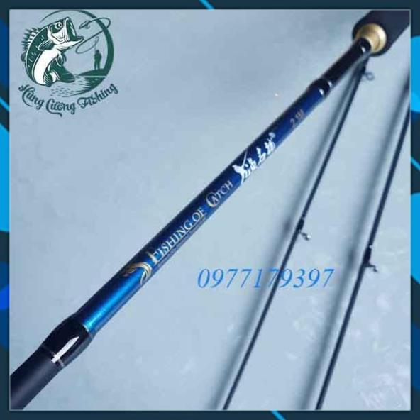Bộ Cần Câu Lure Máy Đứng 2 Ngọn Fishing Of Catch Hàng Chất Lượng- Gía Siêu RẻBộ Cần Lure Máy Đứng