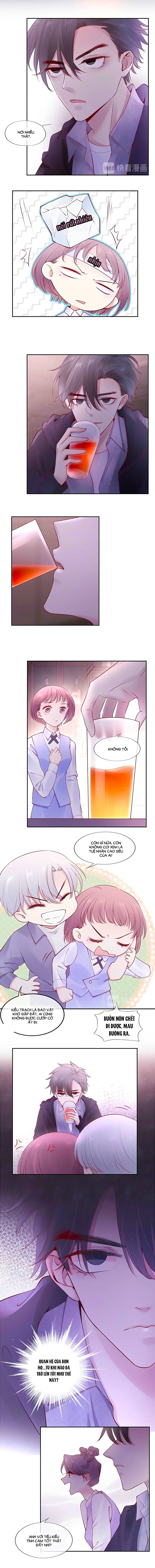 Hai Mặt Cuốn Hút Của Anh chapter 15 - Trang 7