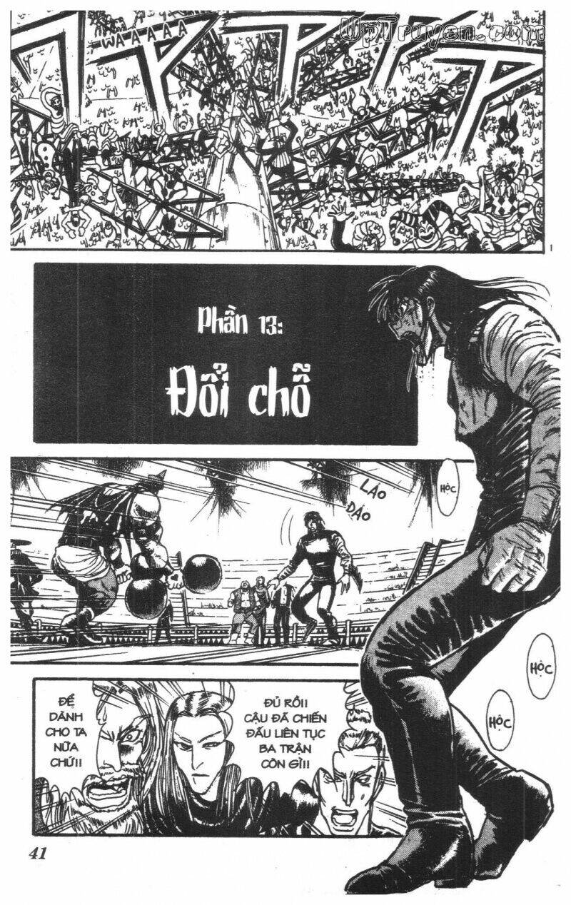 karakuri circus - gánh xiếc quái dị chapter 18 42
