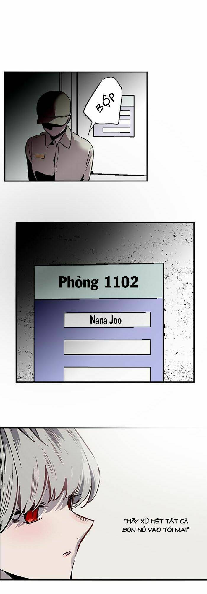 người máy hủy diệt chapter 82 29