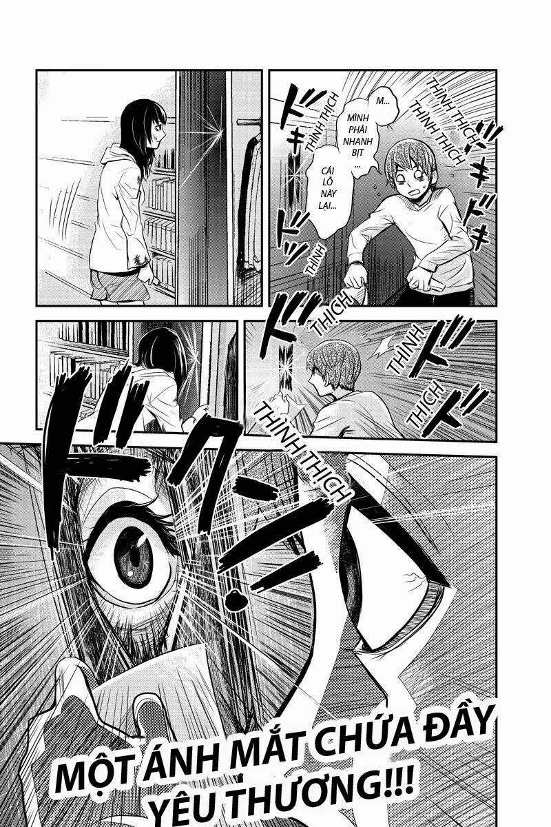 ana satsujin chapter 3 20