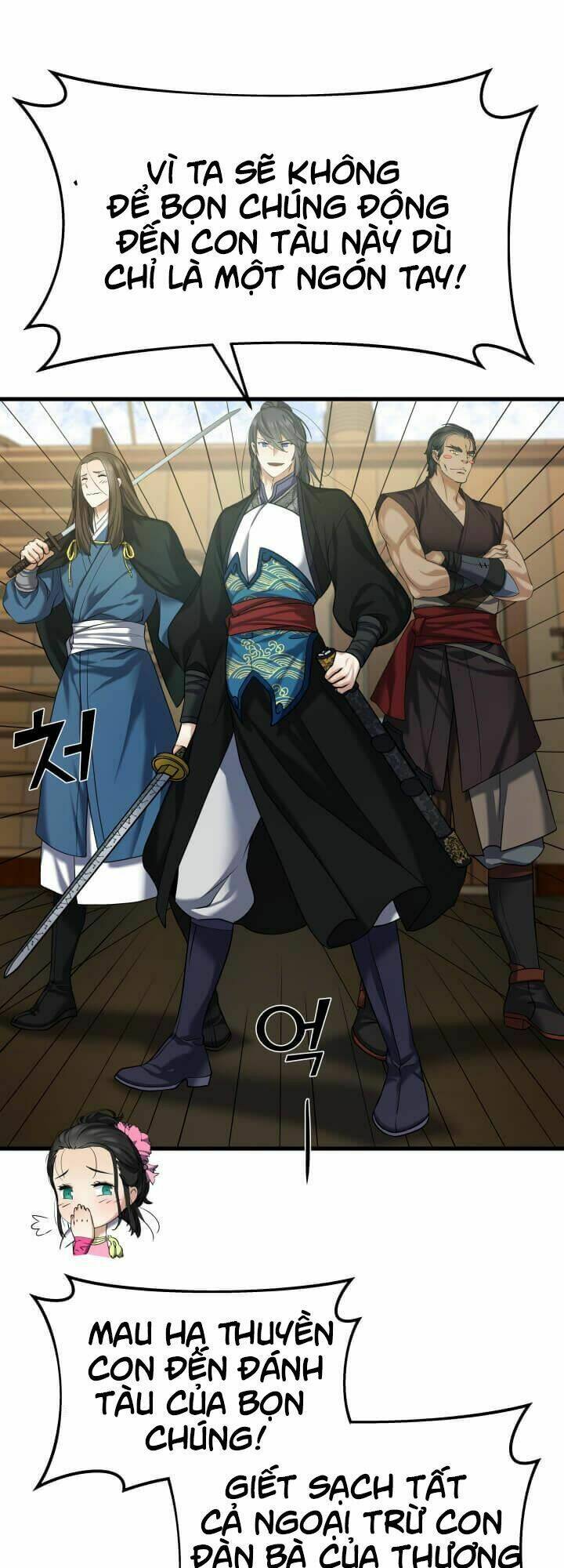 lôi thần chuyển sinh chapter 7 33