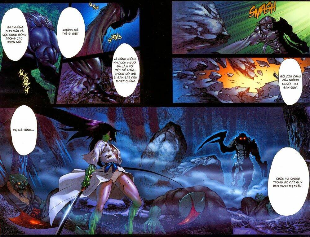 witchblade takeru chapter 4 11