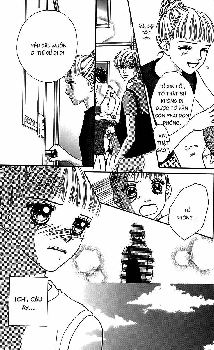 parfait tic - cô láng giềng chapter 38 18