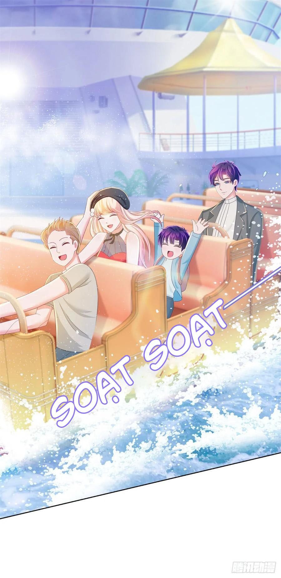 ẩn hôn 100%: chọc tức vợ yêu mua một tặng một chapter 184 11