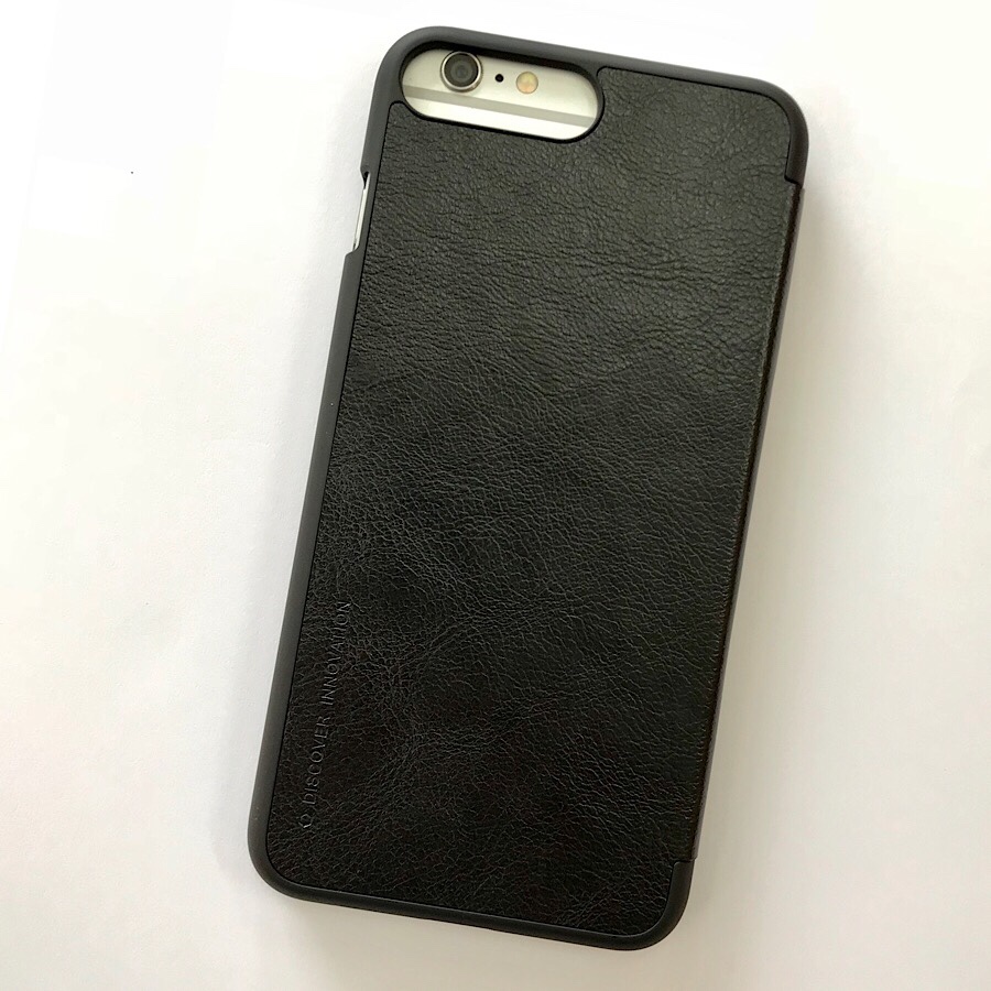 Bao da cho iPhone 6s Plus / 6 Plus NILLKIN Qin leather - Hàng Nhập Khẩu