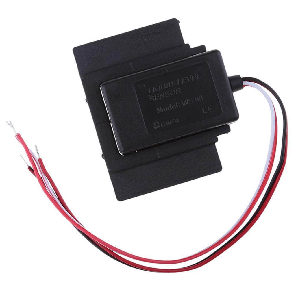 Replacement Capacitance Switch Button Module Blue Light for Bathroom