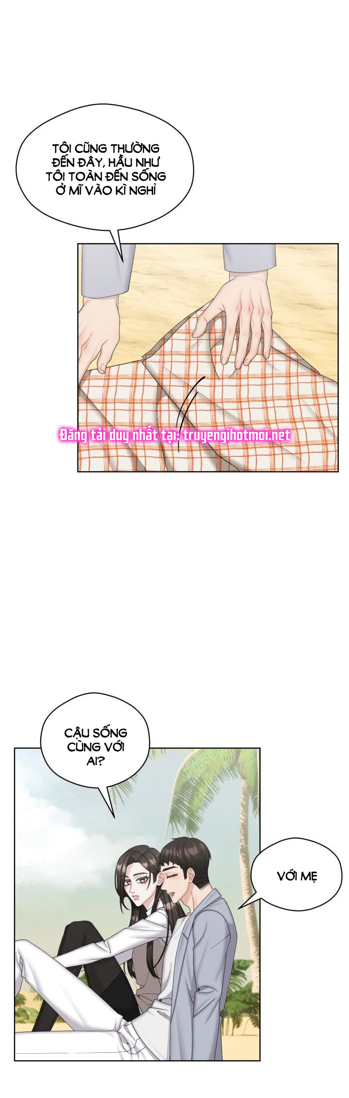 [18+] trò chơi giữa hai người chapter 25.1 5