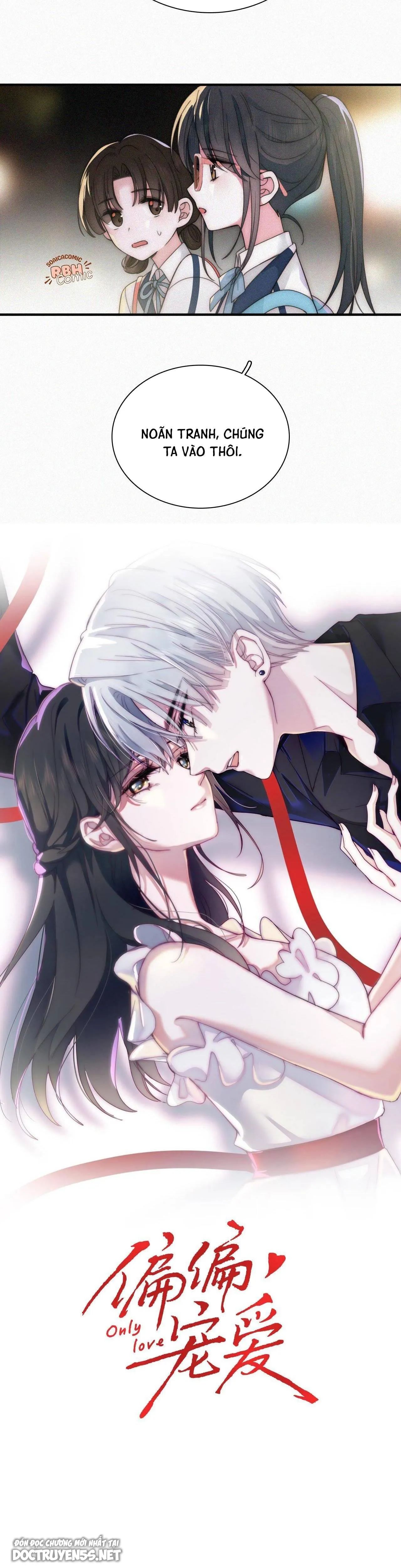 điên cuồng yêu em chapter 10 2