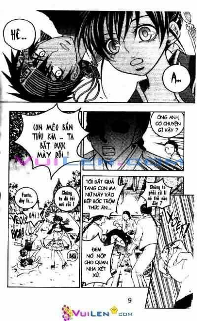 tiên nữ giáng trần chapter 17 9