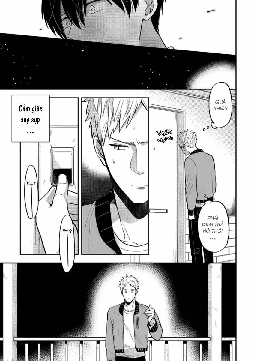 đừng sợ, hãy ở bên anh - kowagaranai de, soba ni ite chapter 4 19