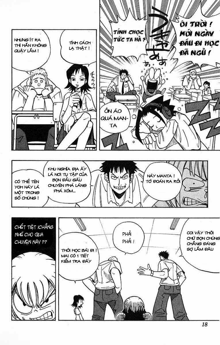 vua pháp thuật chapter 1 14