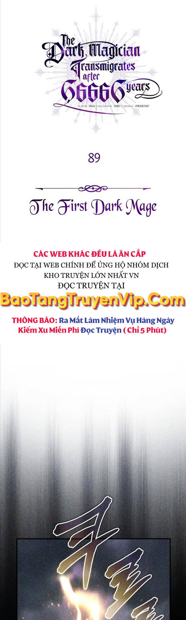 Sự Thức Tỉnh Của Hắc Ma Pháp Sư Sau 66666 Năm Chapter 89 - Trang 20