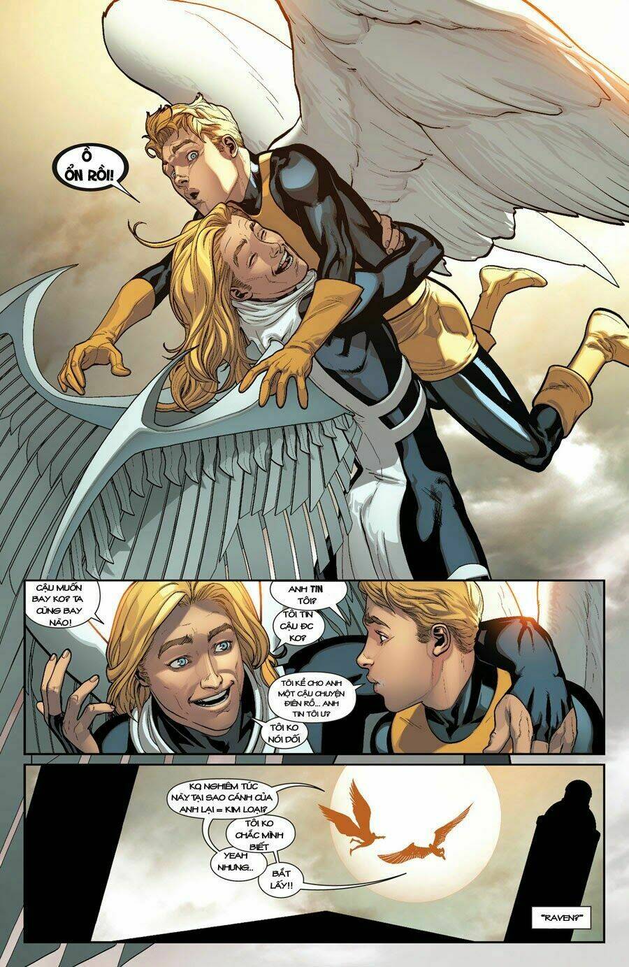 all new x-men chapter 6 18
