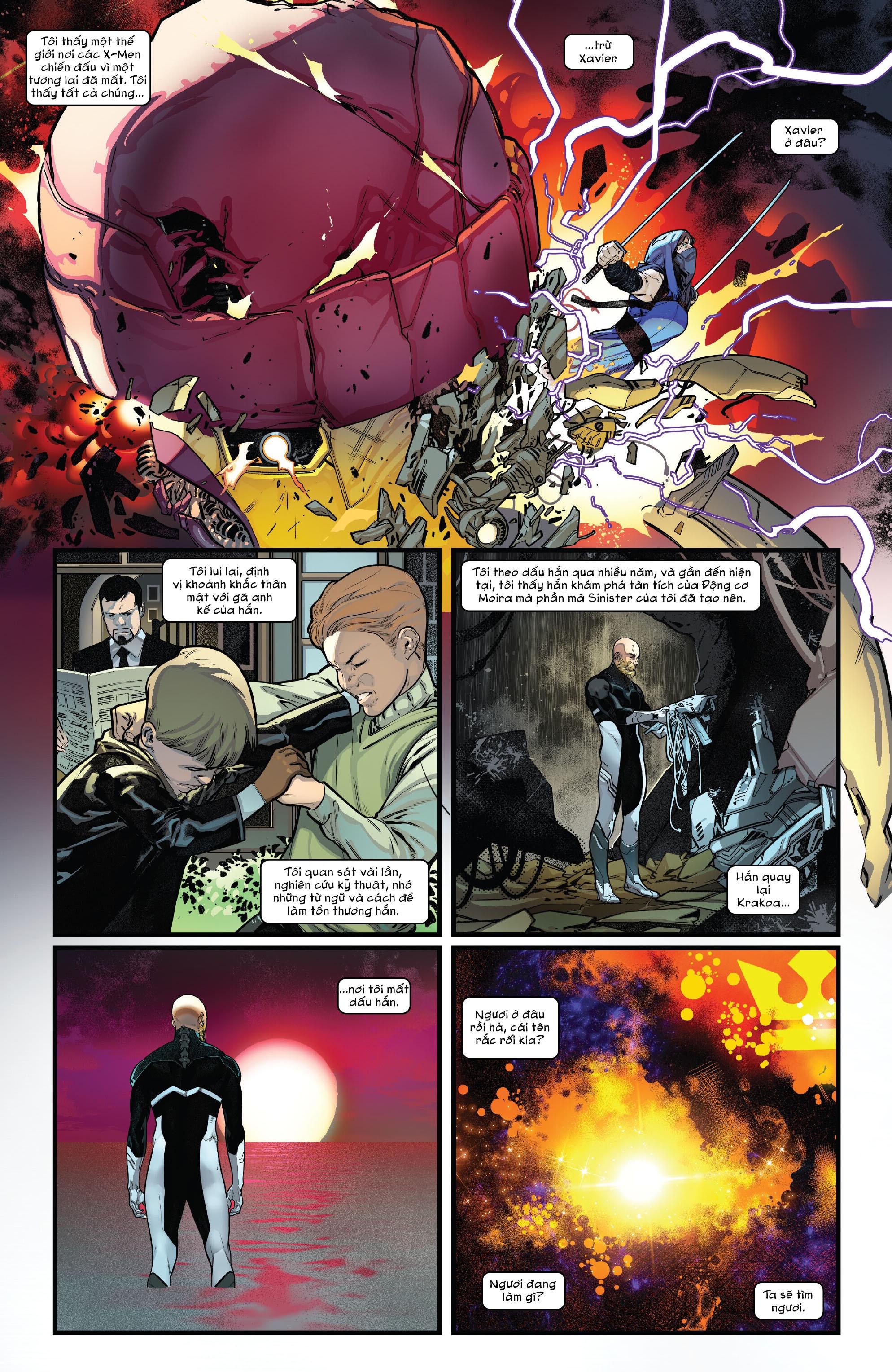 rise of the powers of x (2024) chapter 2 5