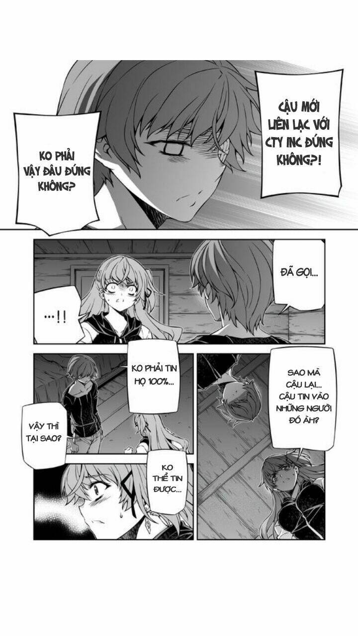 re:birth the lunatic taker chapter 32 4