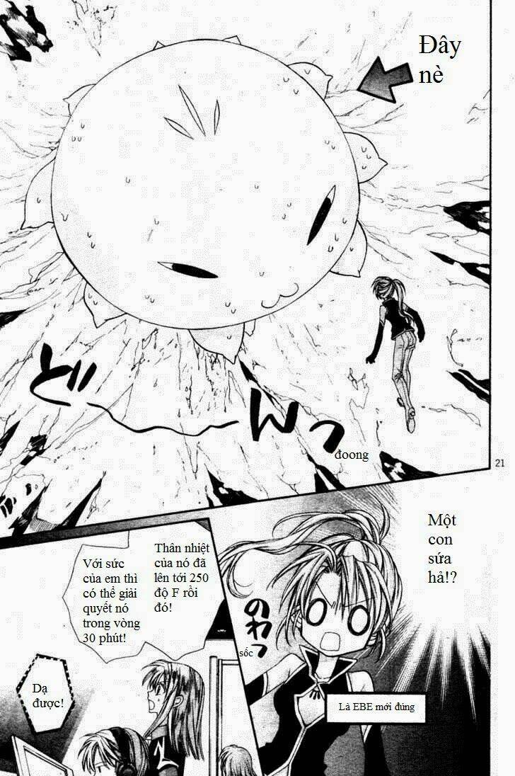 thiên sứ thức tỉnh chapter 3 23