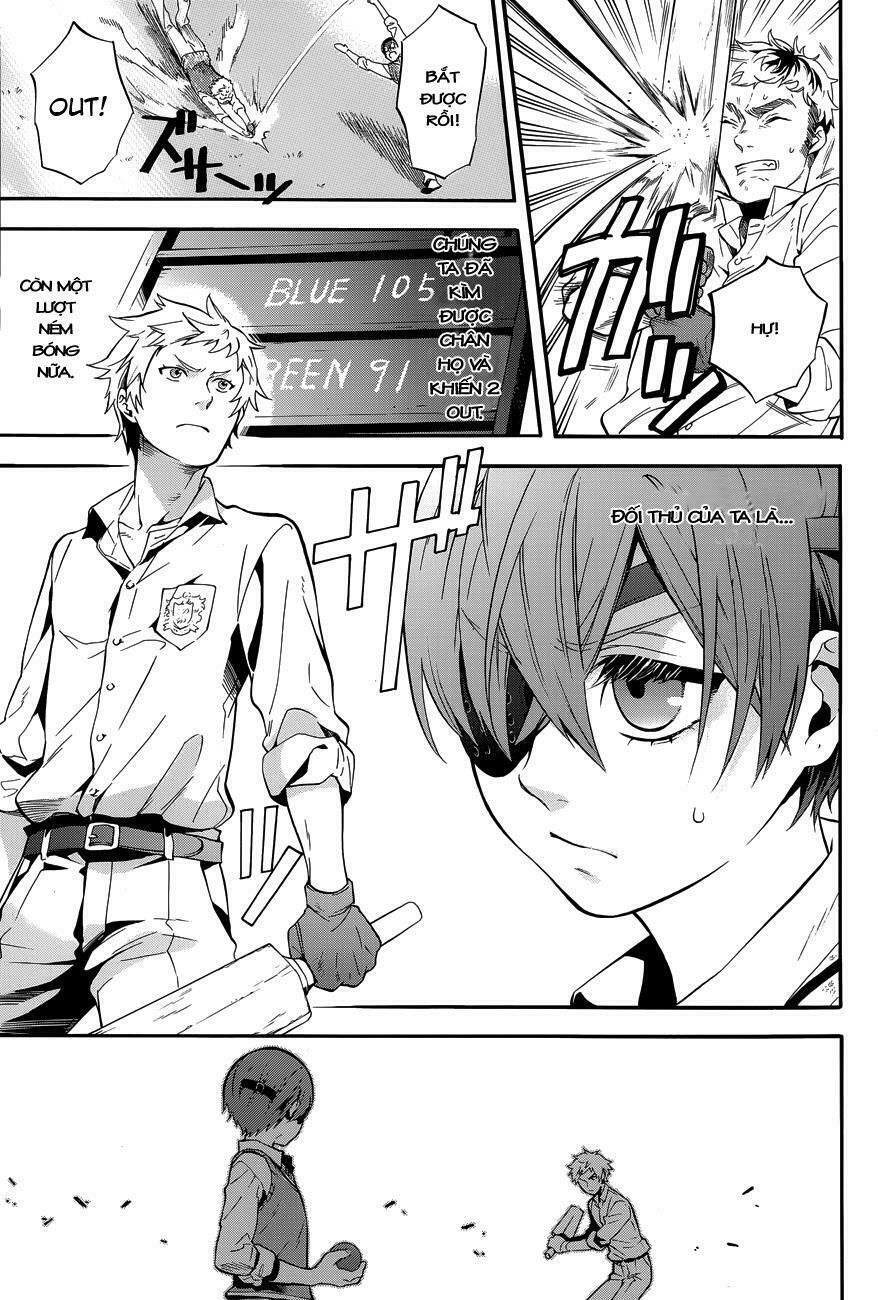 hắc quản gia chapter 79 17