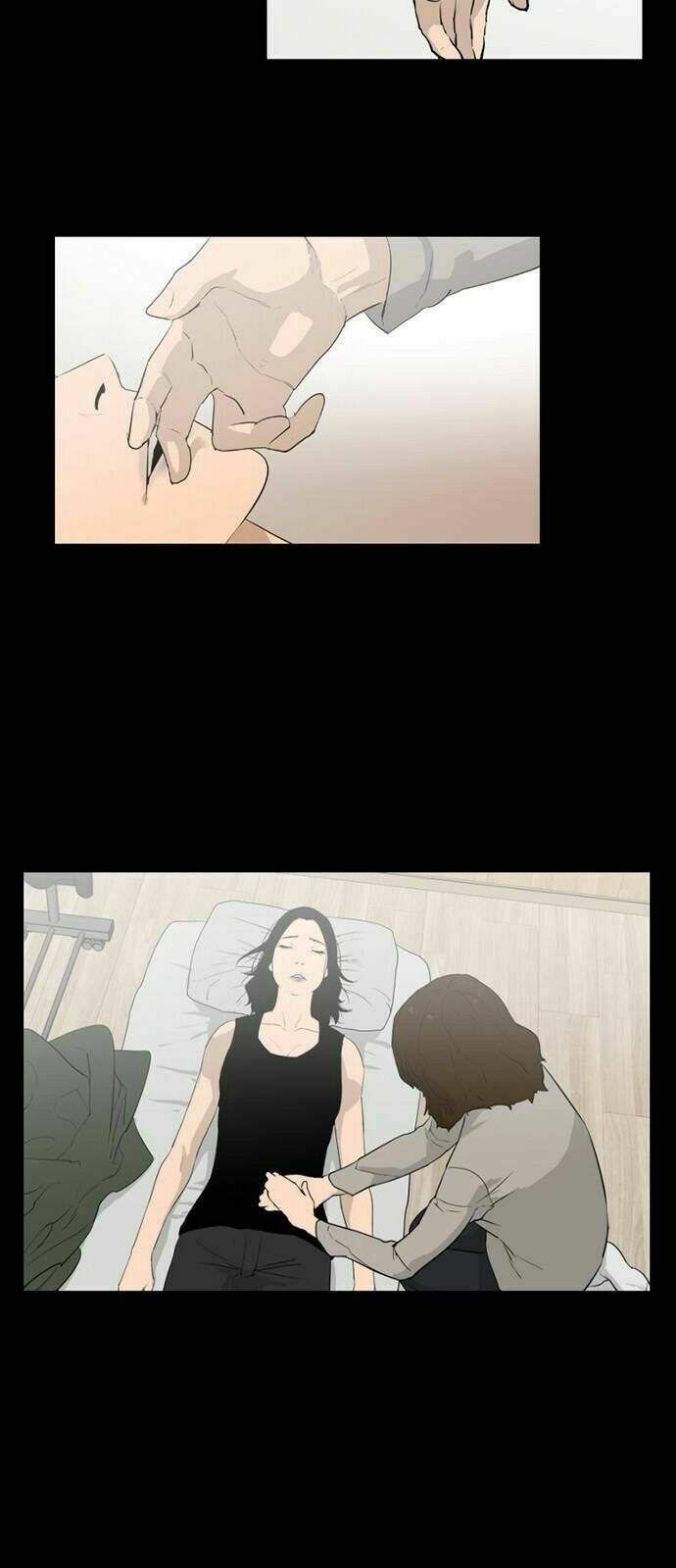 đêm vùng cực chapter 28 31