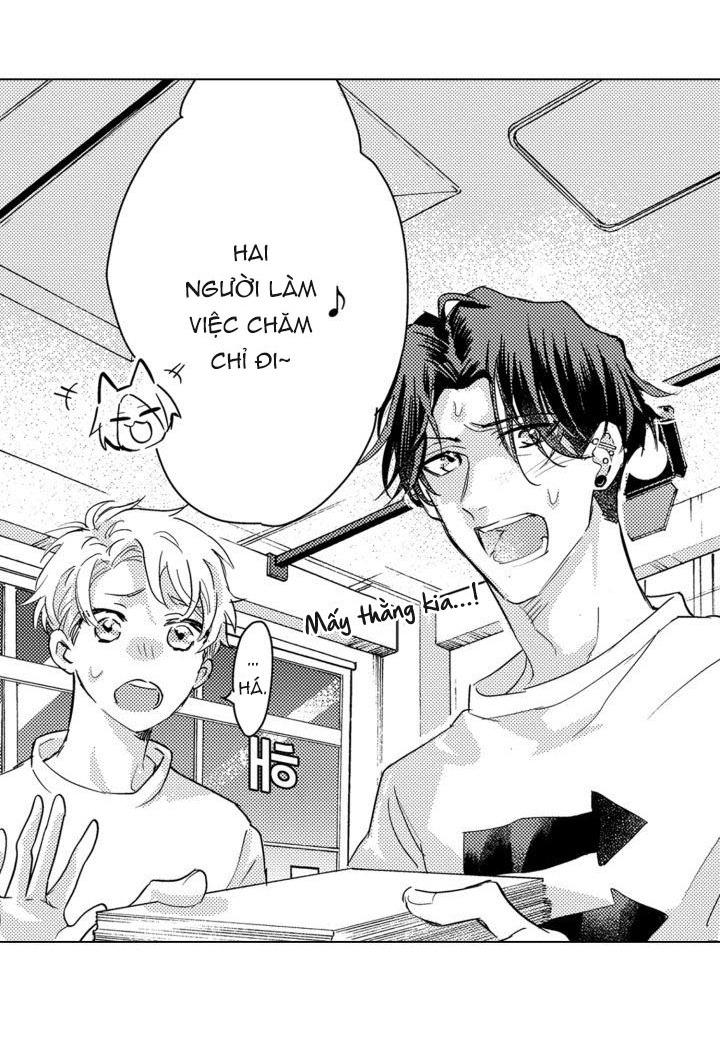 hiyoko-chan to harinezumi-kun chapter 11 29