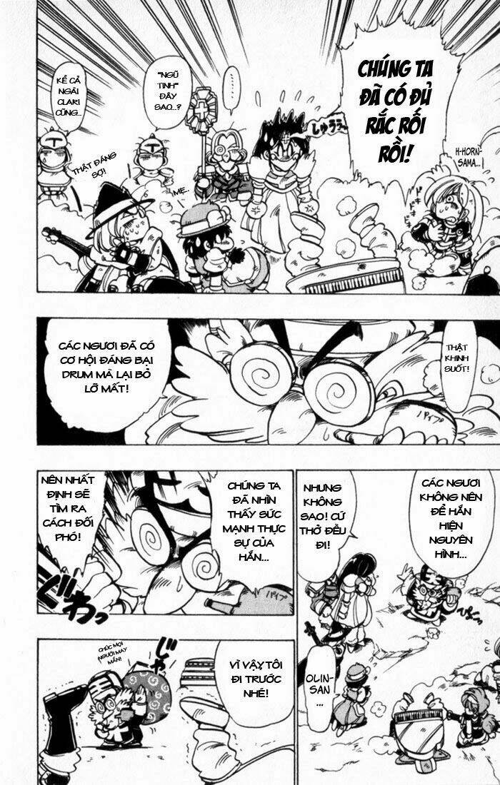 violinist of hameln - cây đàn kì diệu chapter 31 32