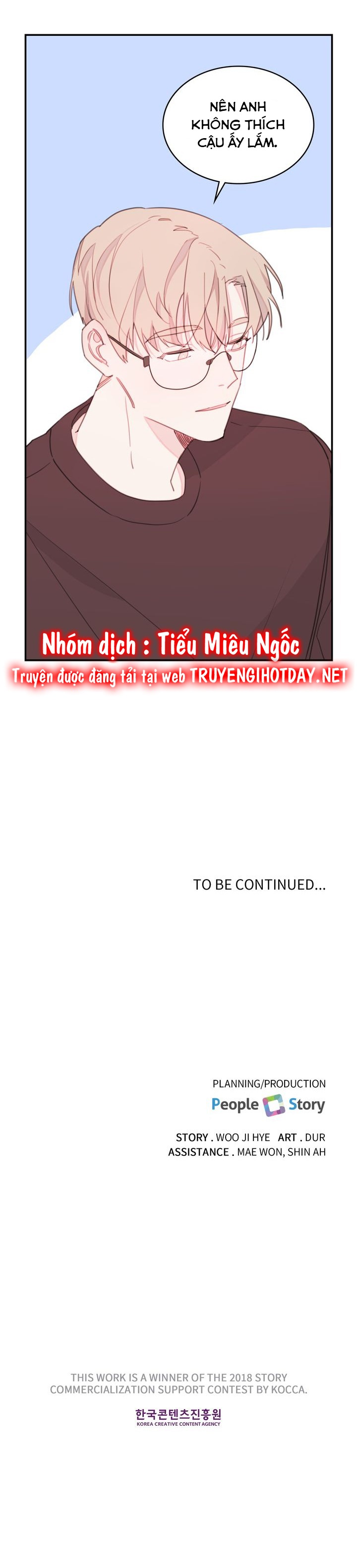 hôm nay cùng với em chapter 10 10