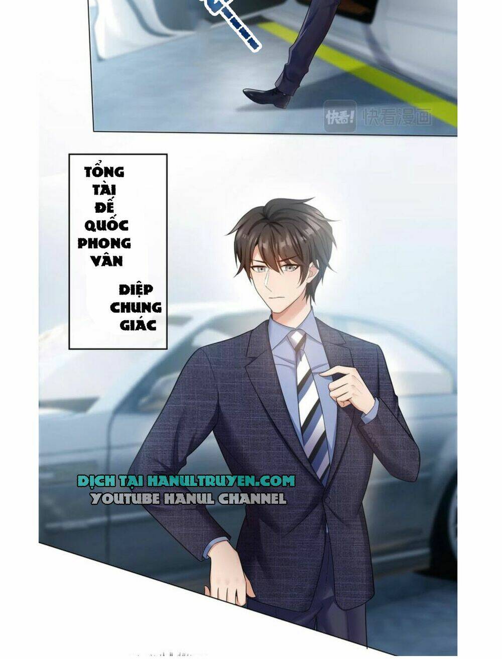 cô vợ nhỏ nuông chiều quá lại thành ác!! chapter 16 10