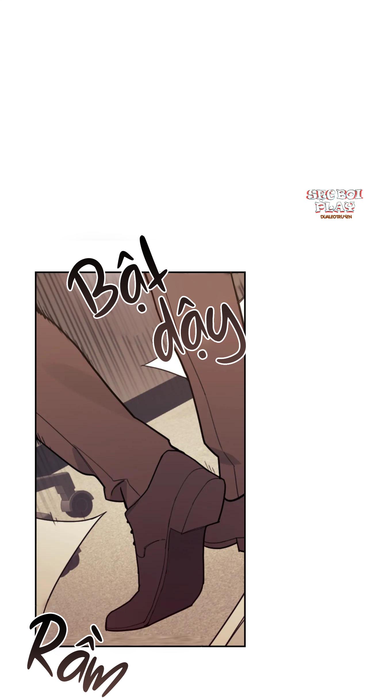 nghiện cuồng công - bdsm cùng sẹc chapter 11 14