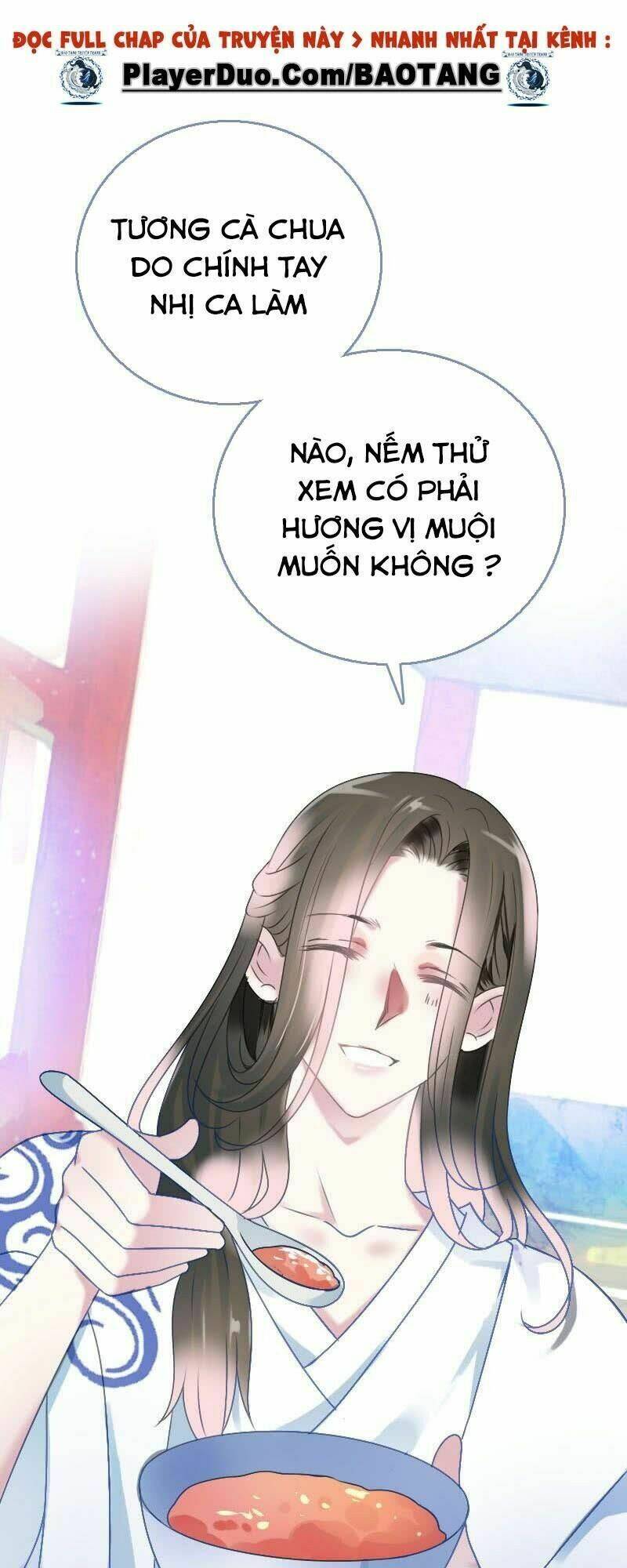 điền viên mật sủng: cô vợ nóng bỏng chapter 73 10