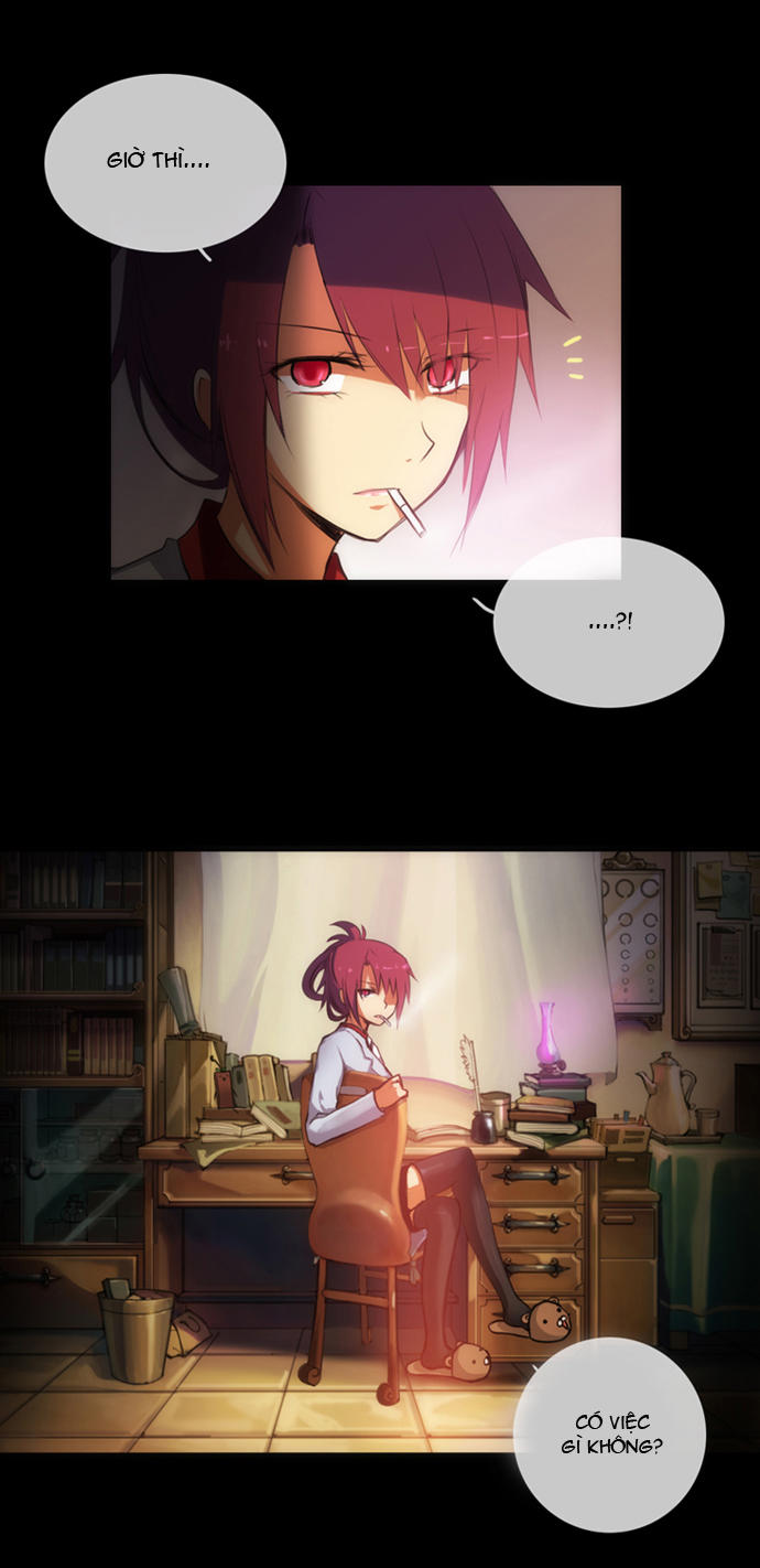 crepuscule (yamchi) chapter 3 14