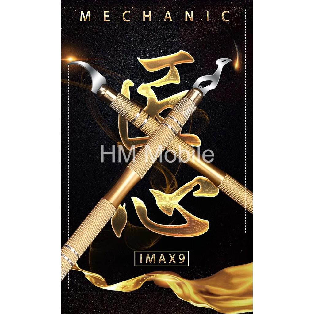 Bộ dao đục, tách iC, cạo keo MECHANIC iMAX