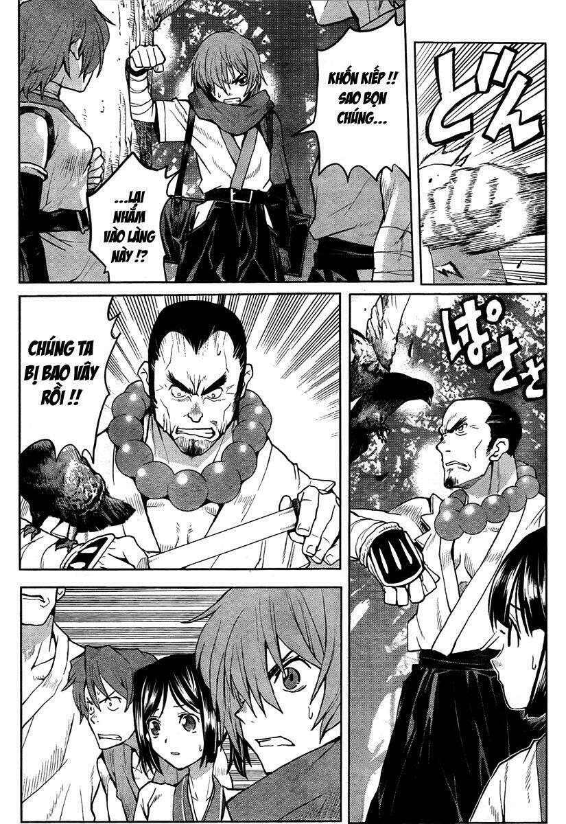 code geass: shikkoku no renya chapter 1 19