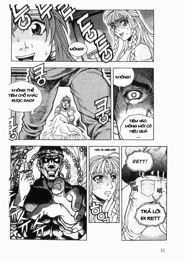 rebirth - tái sinh chapter 13 24