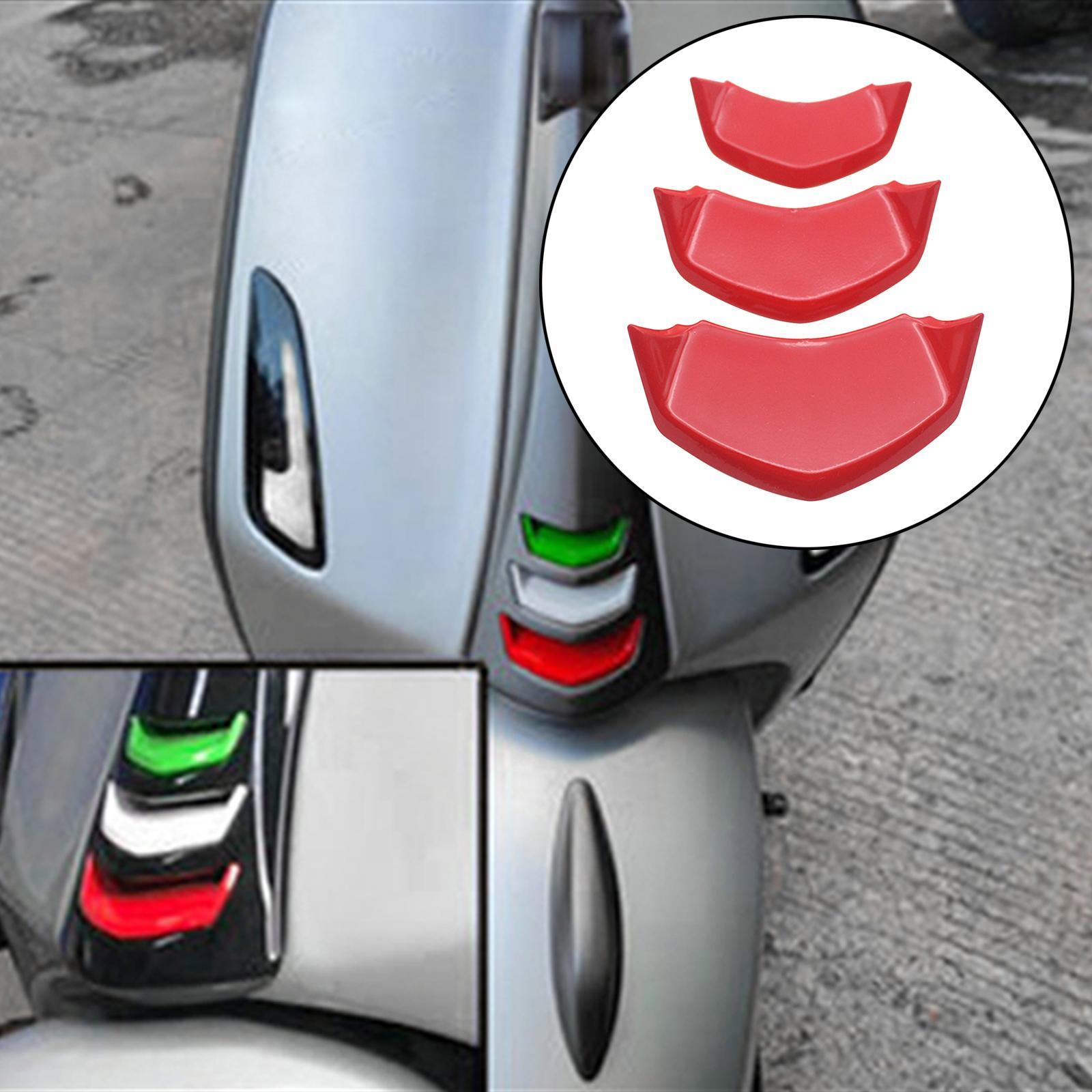 Front Decoration Cover Motorcycle Accessories 2018 2019 2020 2018-2020 Red