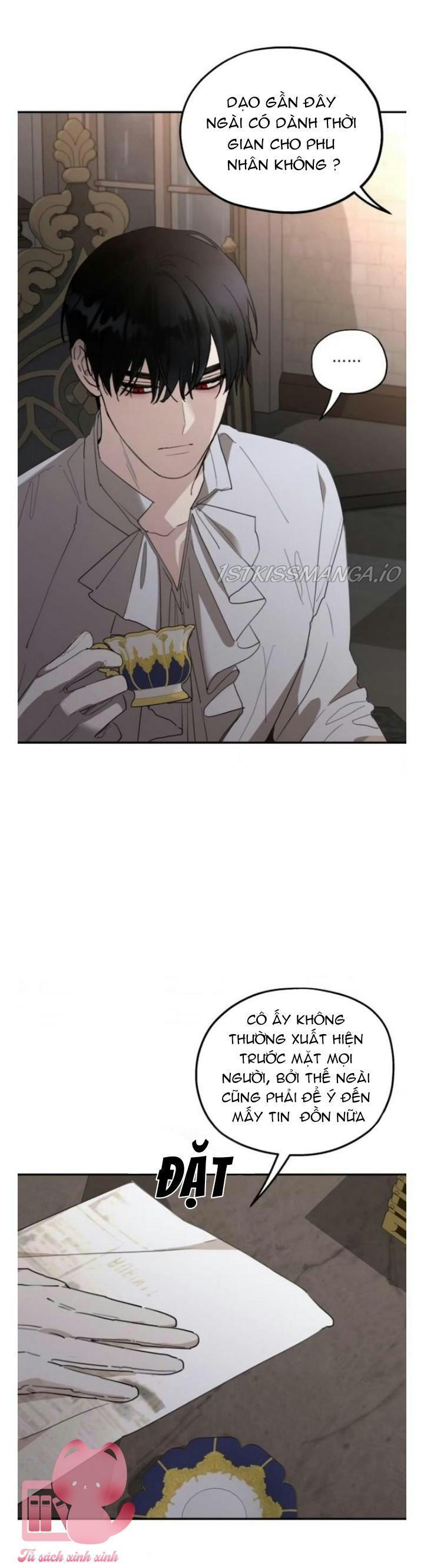 người thân của tôi đều sợ hãi tôi chapter 13 13